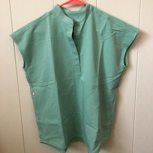 Figs Scrubs Sage Green